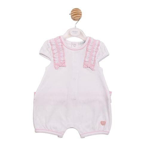 Mintini Baby - Baby Romper