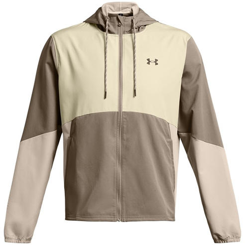 Under Armour - Men's  Legacy Lightweight Windproof Windbreaker