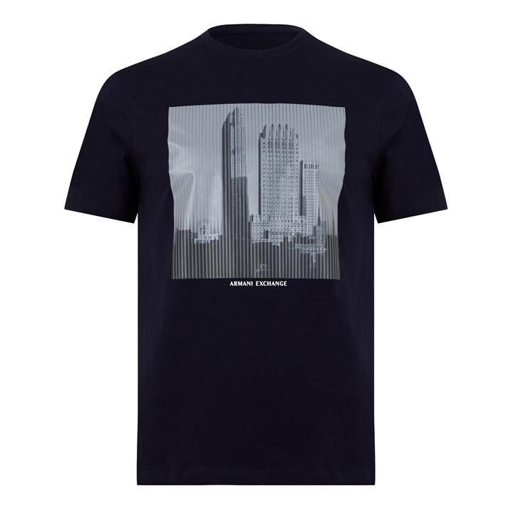 ARMANI EXCHANGE T-SHIRT
