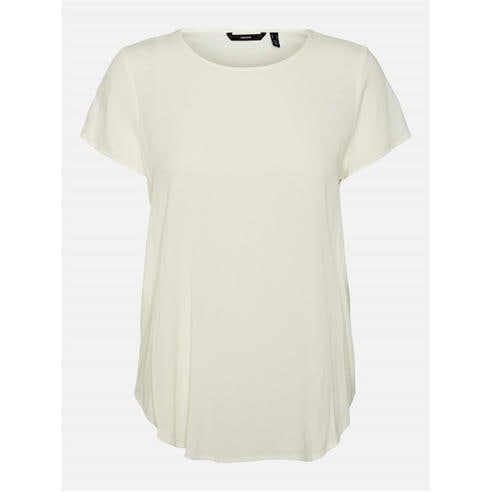 Vero Moda - Women's VM Short Sleeve Blouse