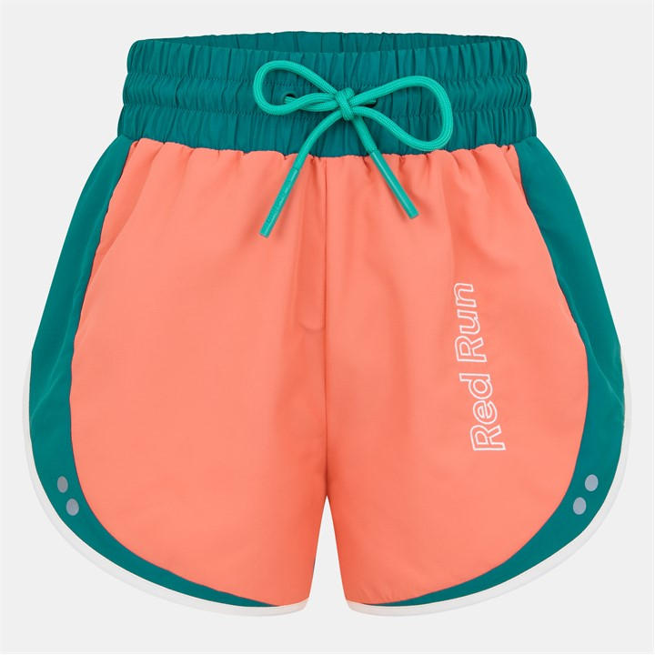 Red Run Women's Pink Colrblk Shrt - Size 6