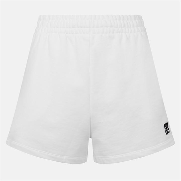 HUGO BOSS NARONDIA FLEECE SHORTS