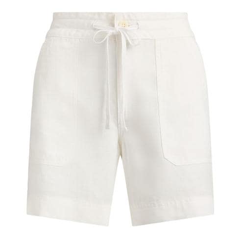 Lauren by Ralph Lauren - Women's Woven Tracksuit Shorts