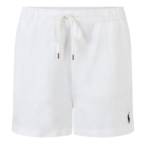 POLO RALPH LAUREN - Women's Woven Tracksuit Shorts