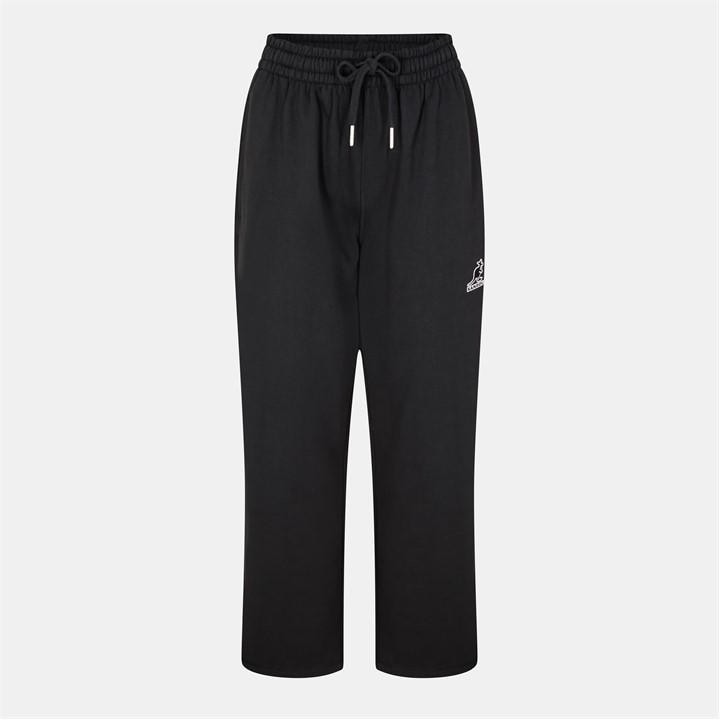Kangol Wide Leg Jg Ld62 In Black