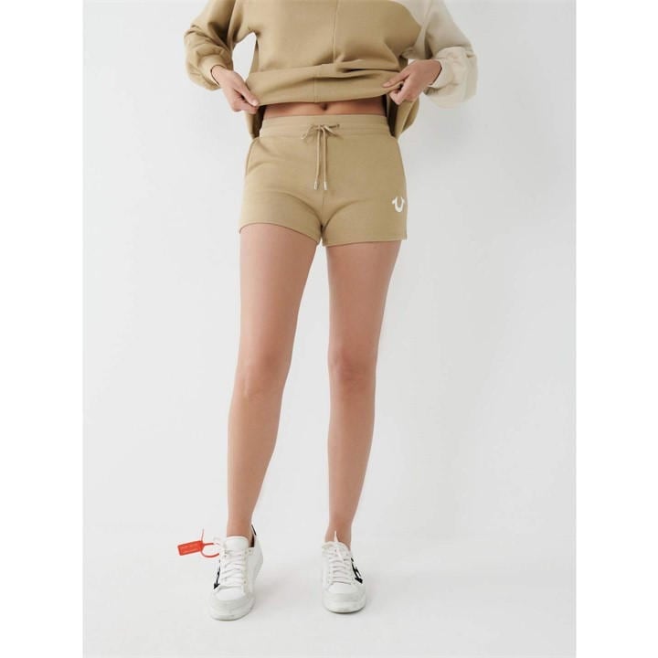 TRUE RELIGION HS LOUNGE SHORT