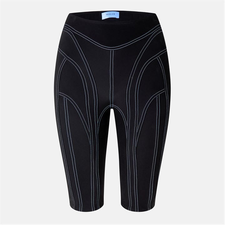 Mugler Women's Cycling Shorts