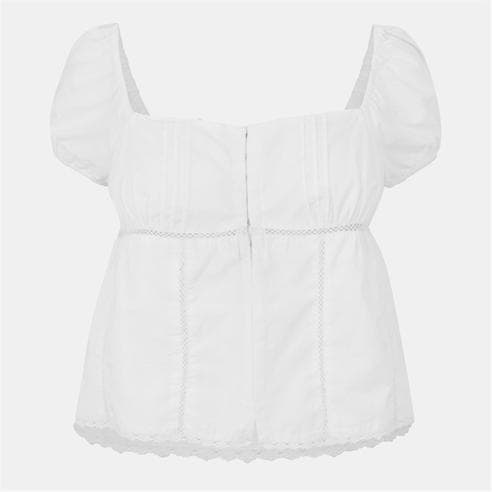 Jack Wills - Tie Front Top