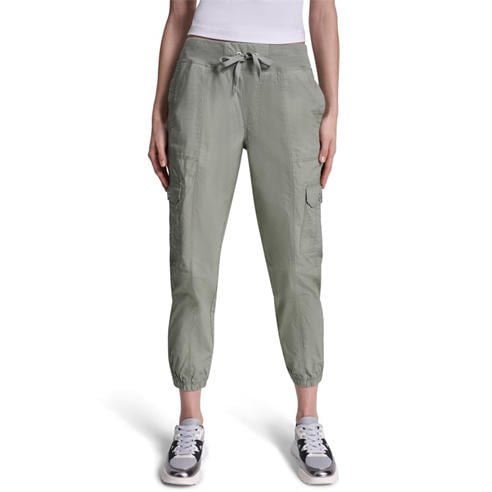 DKNY - Women's Slim Fit Jogging Bottoms