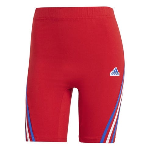adidas - Women's Biker Shorts