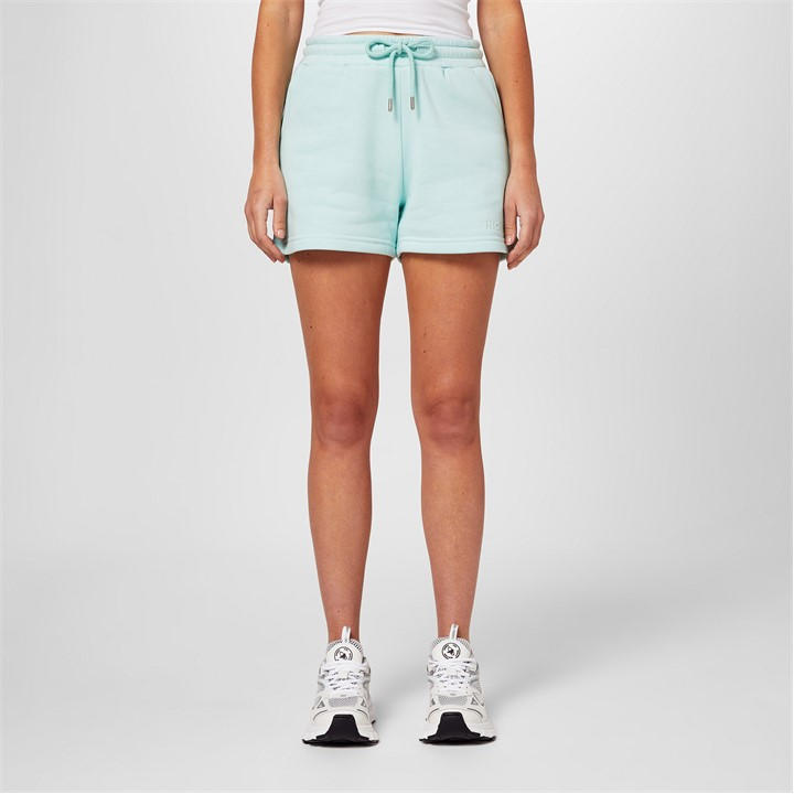 Nicce Ersa Jogging Shorts Womens In Blue