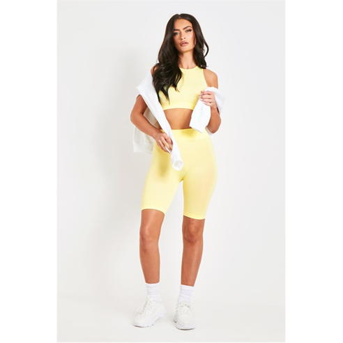 Missy Empire - Seamless Cycling Shorts