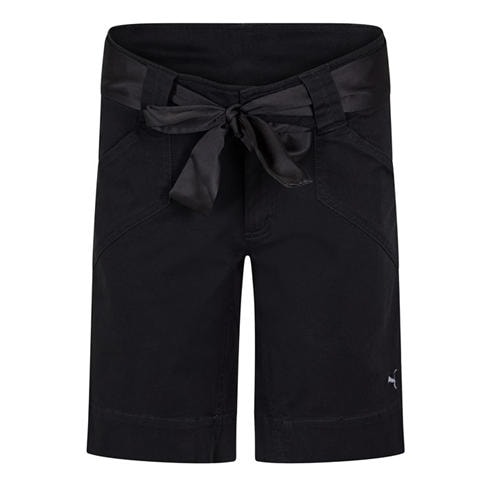 Puma - Tie Belt Bermuda Shorts Womens