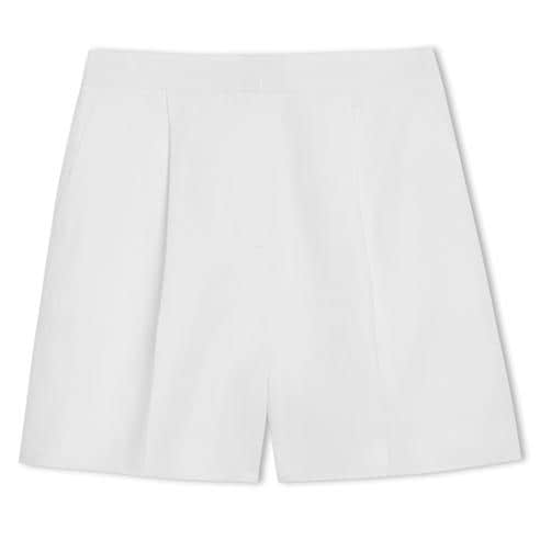 Ted Baker - Ted Baker High Waist Pleated Short