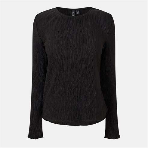 Pieces - Women's Short-Sleeve Blouse