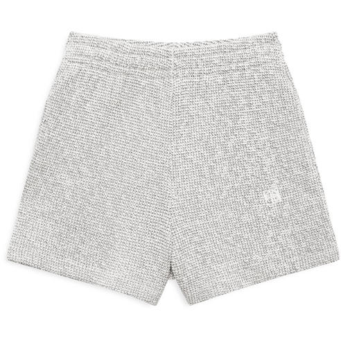 ANINE BING - Women's Kam Fleece Jogger Shorts