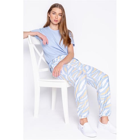 PJ Salvage - cuffed Pant