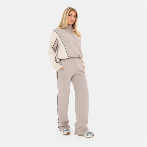 I Saw It First - Contrast Panel Jogger