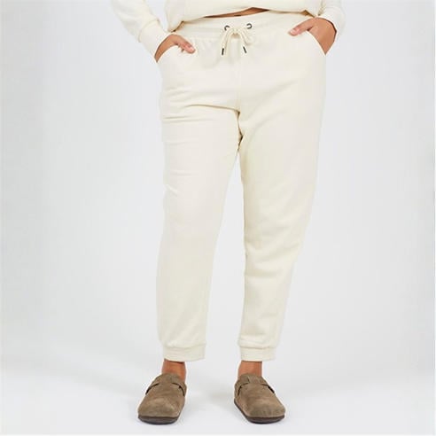 Brave Soul - Womens Plus Size Solid Colour Jogging Bottoms
