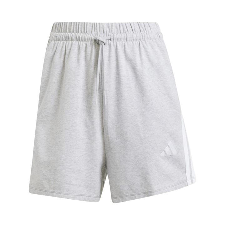 ADIDAS ORIGINALS ESSENTIALS 3 STRIPE SHORTS WOMEN