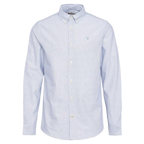 Barbour - Striped Oxford Tailored Shirt