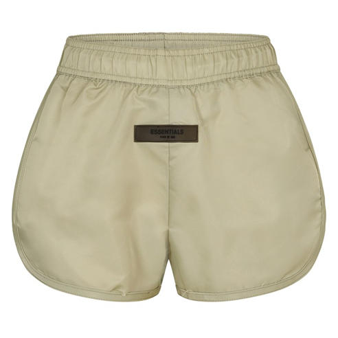 FEAR OF GOD ESSENTIALS - Women's Woven Tracksuit Shorts