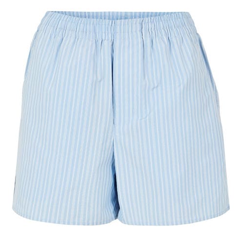 AMI PARIS - Ami Stripe Short Ld61