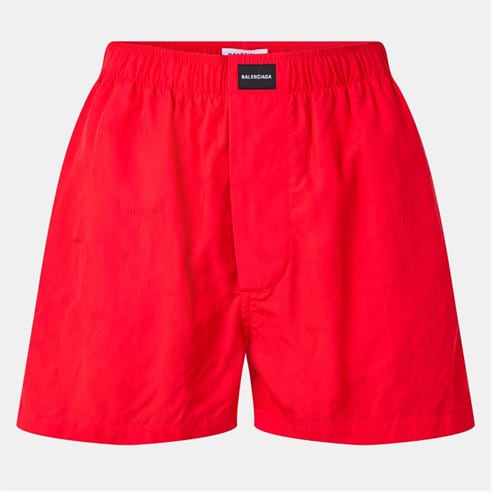 BALENCIAGA - Women's Woven Shorts