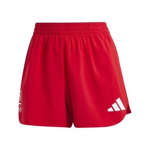 adidas - Women's Noc Plvn Woven Tracksuit Shorts