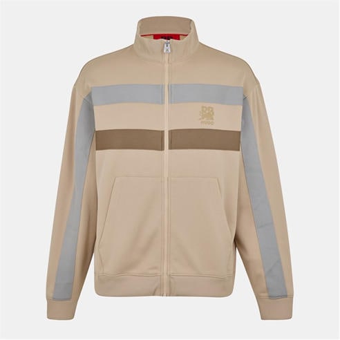 Hugo - Zip Up Sweatshirt