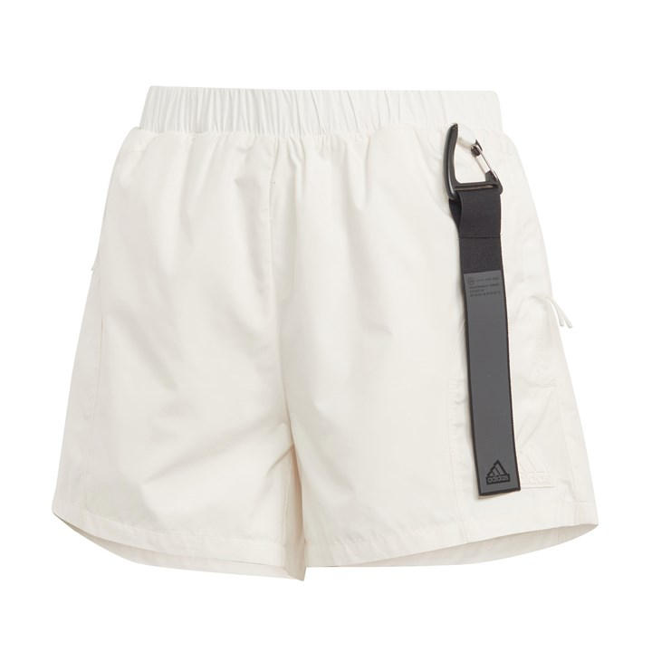 ADIDAS ORIGINALS CITY ESCAPE SHORTS WOMEN