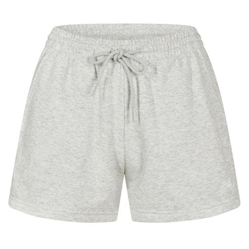 New Balance - Nb Fterry Sho Ahh Larg Jogger Short Womens