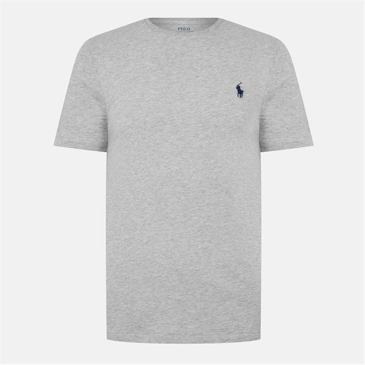 Polo Ralph Lauren Ralph Lauren Crew Neck T Shirt Grey