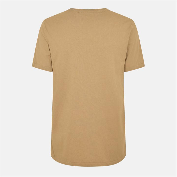 Cafe Tan - Polo Ralph Lauren - Men's Regular Fit Custom T-Shirt