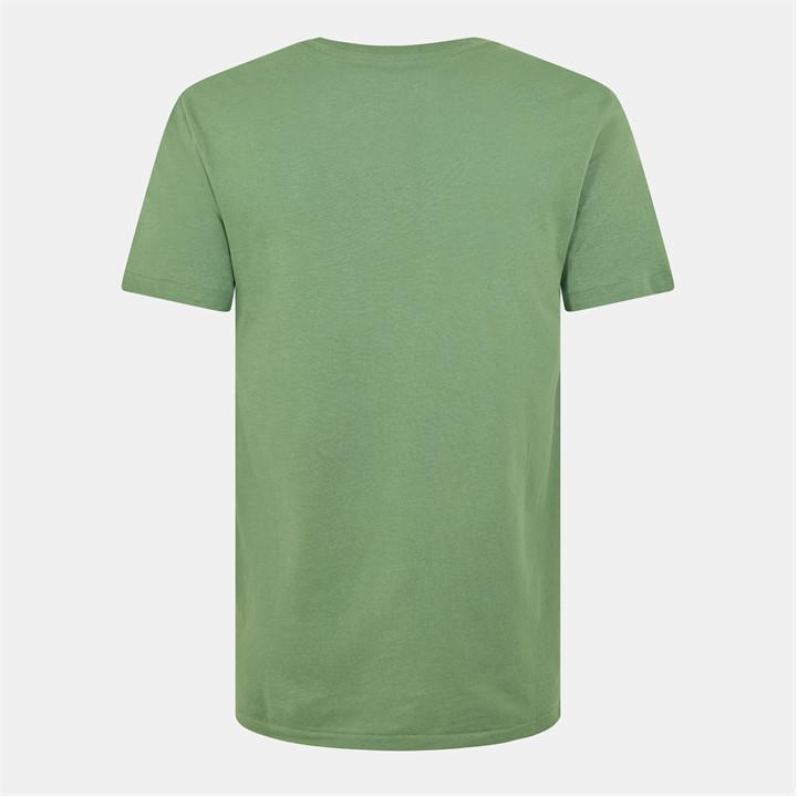 Fatigue Green - Polo Ralph Lauren - Men's Regular Fit Custom T-Shirt