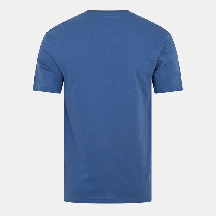 Earth Blue - Polo Ralph Lauren - Men's Regular Fit Custom T-Shirt