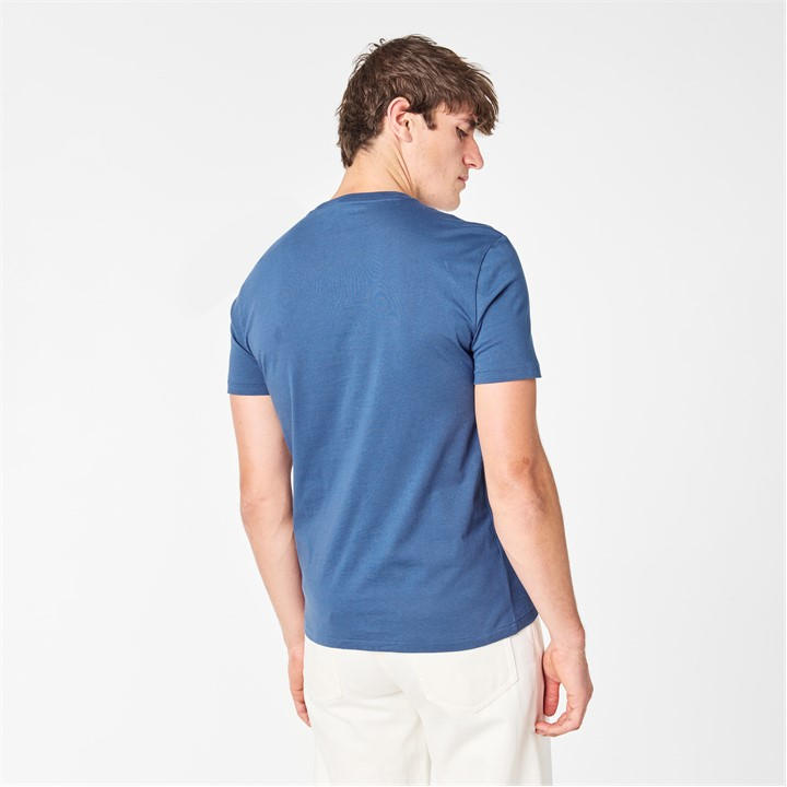 Earth Blue - Polo Ralph Lauren - Men's Regular Fit Custom T-Shirt