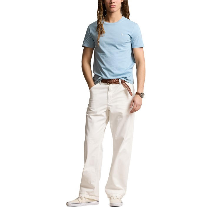 Vessel Blue - Polo Ralph Lauren - Men's Regular Fit Custom T-Shirt