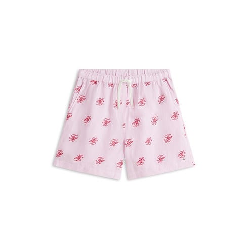 Tommy Hilfiger - Women's Fleece Jogger Shorts