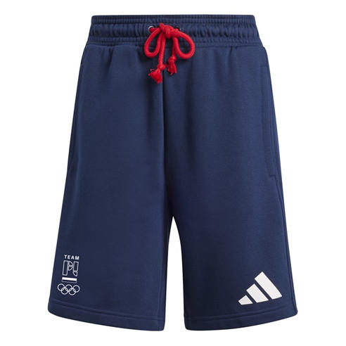 adidas - Women's Fleece Jogger Shorts