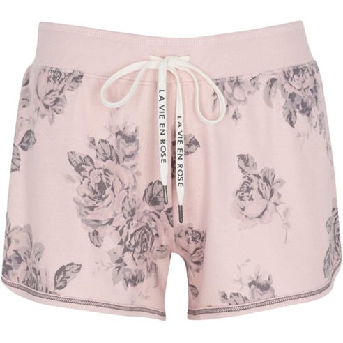 PJ Salvage - Women's Fleece Jogger Shorts