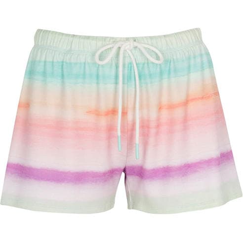 PJ Salvage - Women's Fleece Jogger Shorts