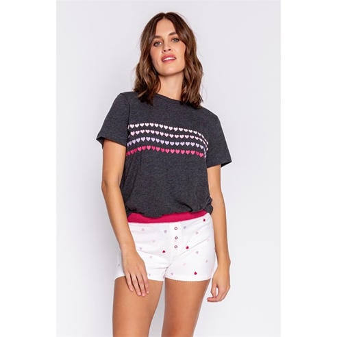 PJ Salvage - Heart Short