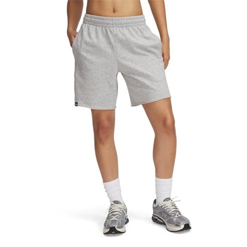 Under Armour - Women's Fleece Jogger Shorts