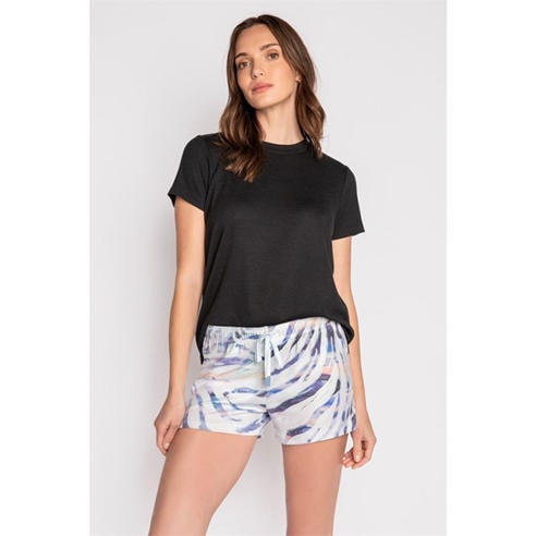 PJ Salvage - Peachy Party Short