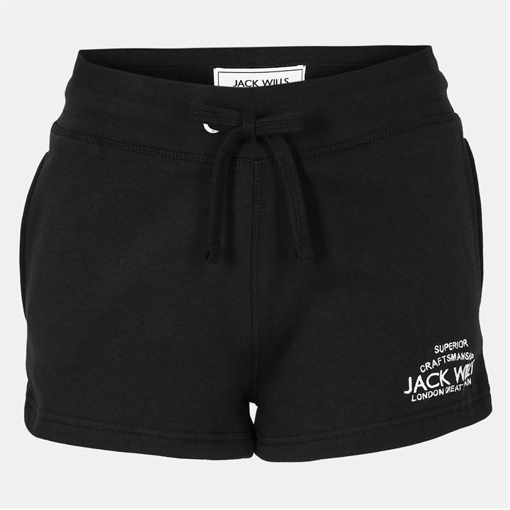 JACK WILLS BEA SWEATSHORT