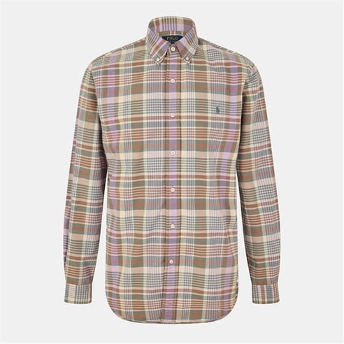 Polo Ralph Lauren - Long Sleeve Check Shirt