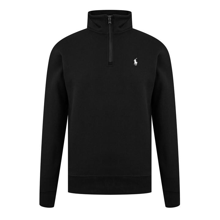 POLO RALPH LAUREN TECH QUARTER ZIP FLEEC