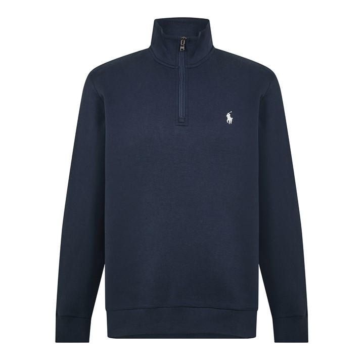POLO RALPH LAUREN TECH QUARTER ZIP FLEEC