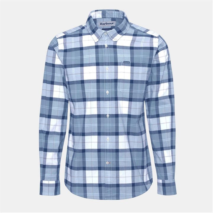 BARBOUR LEWIS CHECK SHIRT